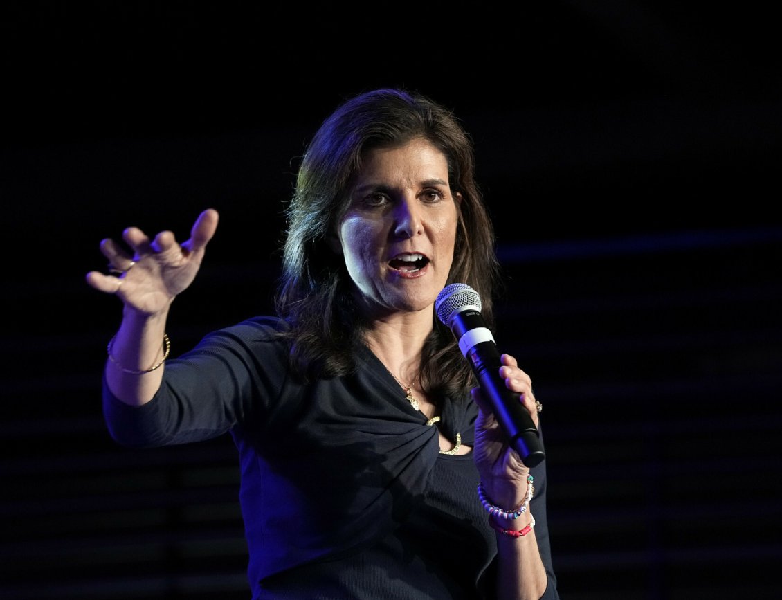 Nikki Haley podjęła nagłą decyzję. Wiadomo, co zrobi rywalka Trumpa
