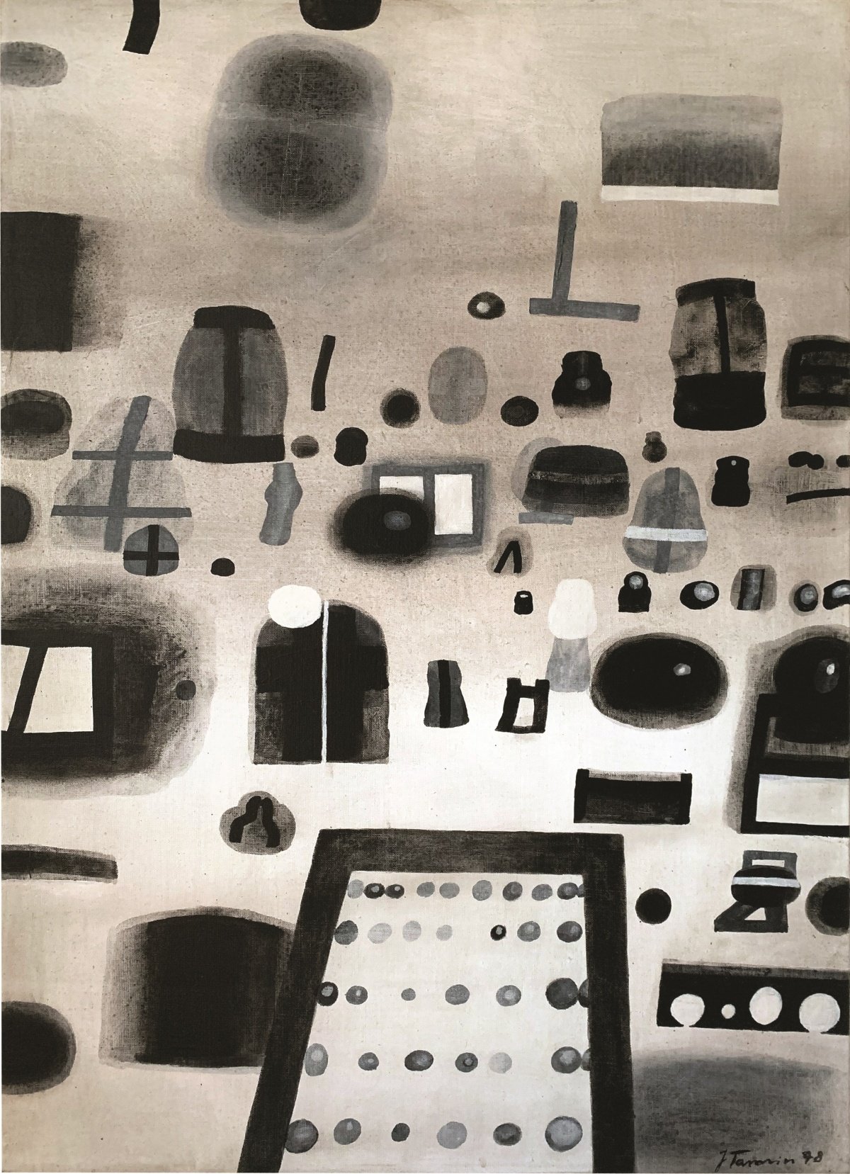 Jan Tarasin, Galeria Sztuki Katarzyny Napiórkowskiej,  www.napiorkowska.pl