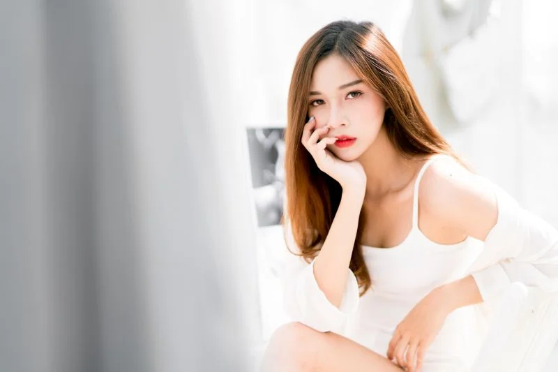 Koreanki słyną z nieskazitelnej cery
