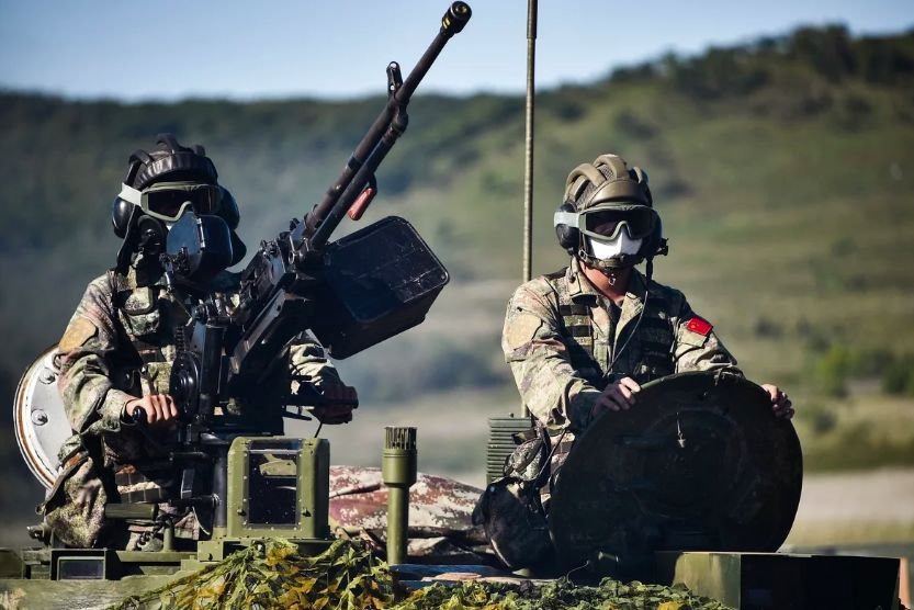 Siły ukraińskie mówią o broni chemicznej, używanej przez Rosjan na wschodnim froncie.