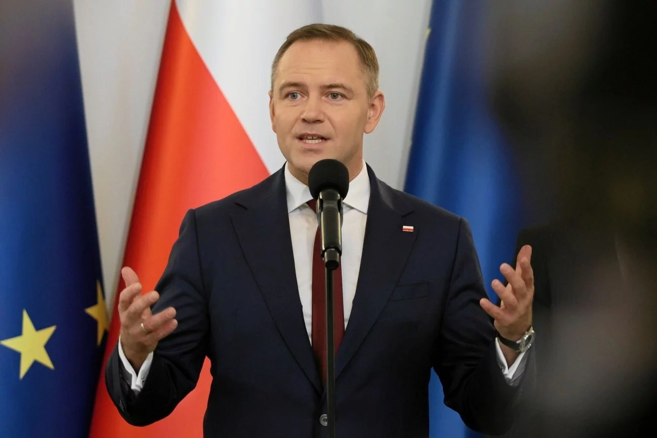Pierwsze dni Nawrockiego jako prezydenta. Polacy ocenili go w nowym sondażu.