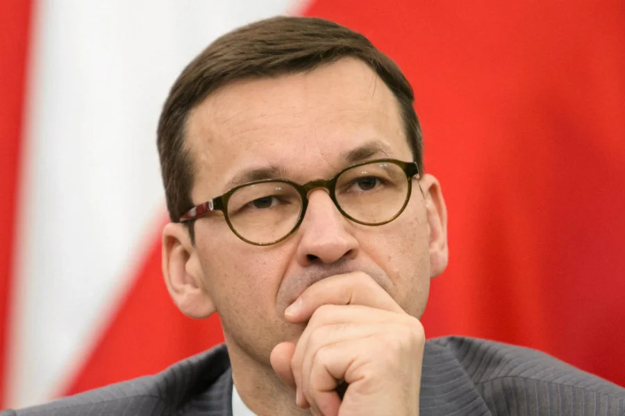 Mateusz Morawiecki powiedział w Brukseli, że Komisja Europejska rozpocznie postępowanie przeciwko Polsce związane z naruszeniem artykułu 7. Traktatu o Unii Europejskiej.
