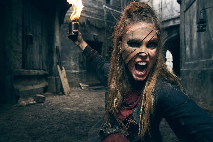 "Rewolucja" przedstawia alternatywną wersję historii