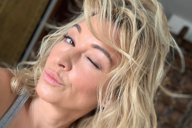 Podróżniczka poleciała do Amsterdamu.