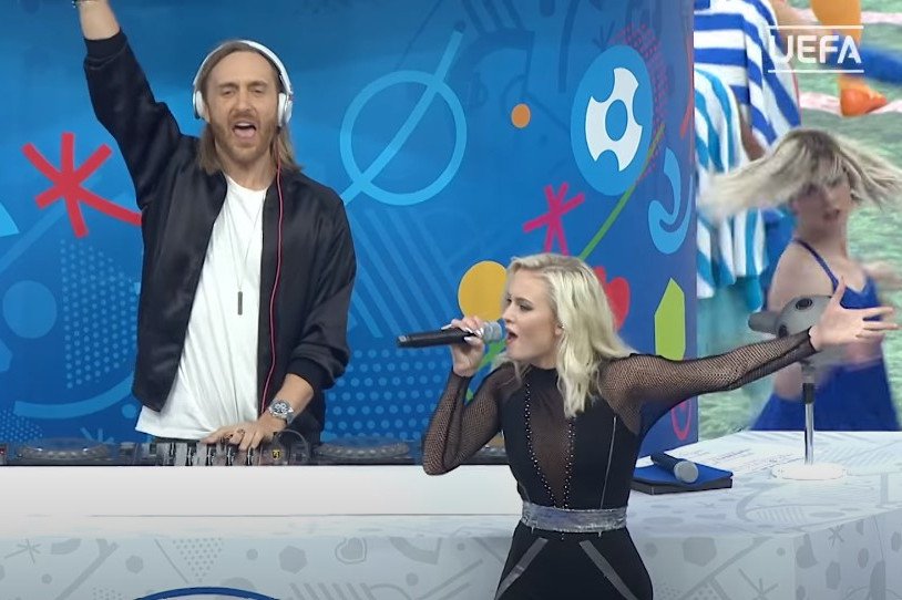 Tak wyglądała ceremonia otwarcia Euro 2016.