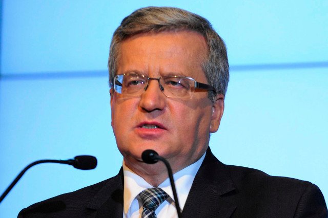 Prezydent Bronisław Komorowski odniósł się do opóźnień w zliczaniu wyników wyborów