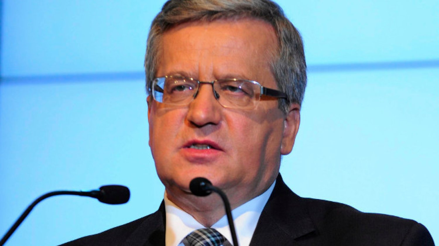 Prezydent Bronisław Komorowski odniósł się do opóźnień w zliczaniu wyników wyborów