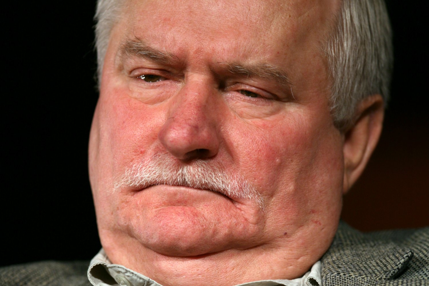 Lech Wałęsa i działacze opozycji w czasach PRL zadeklarowali brak "taryfy ulgowej" dla Jarosława Kaczyńskiego i jego ludzi.