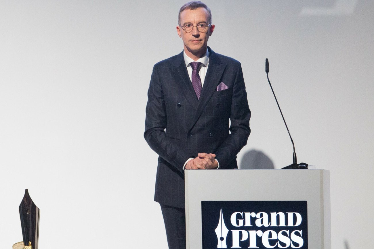 Co się działo w "Press" Andrzej Skworz, redaktor naczelny "Press"