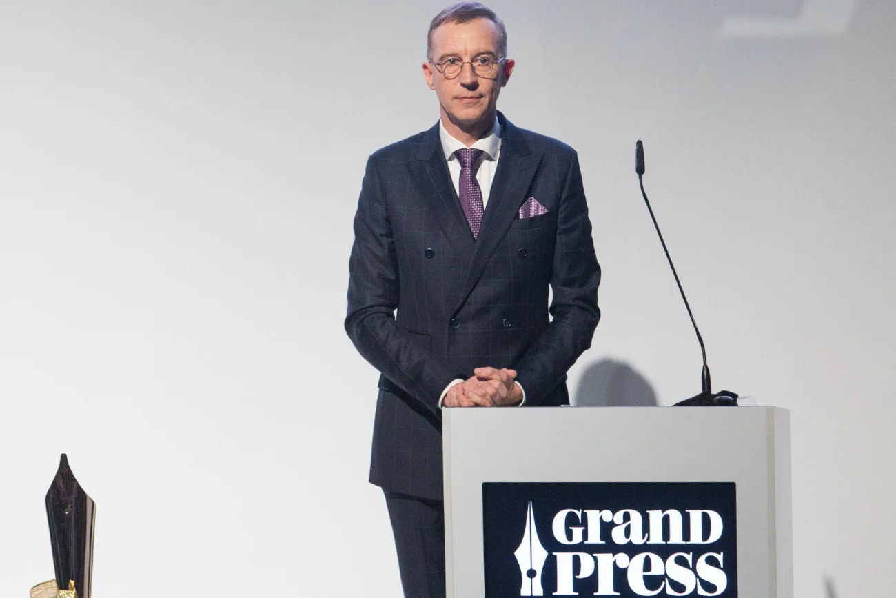 Co się działo w "Press" Andrzej Skworz, redaktor naczelny "Press"