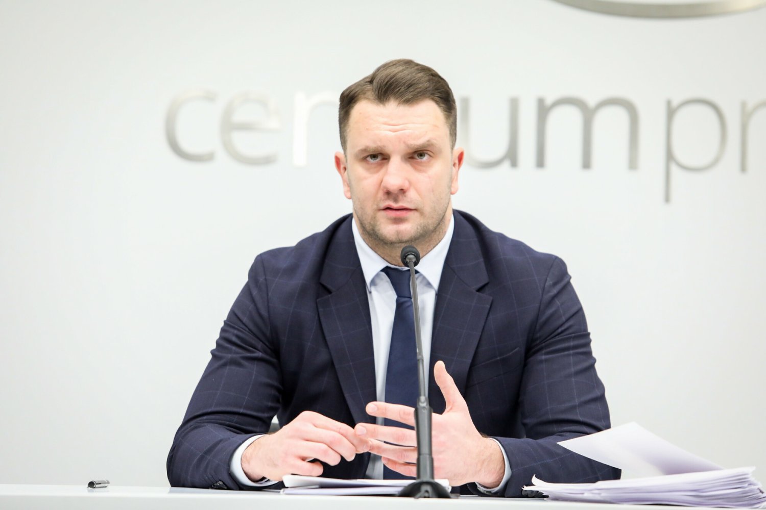 Decyzja ws. przyszłości Mejzy w rządzie może zapaść do końca roku.