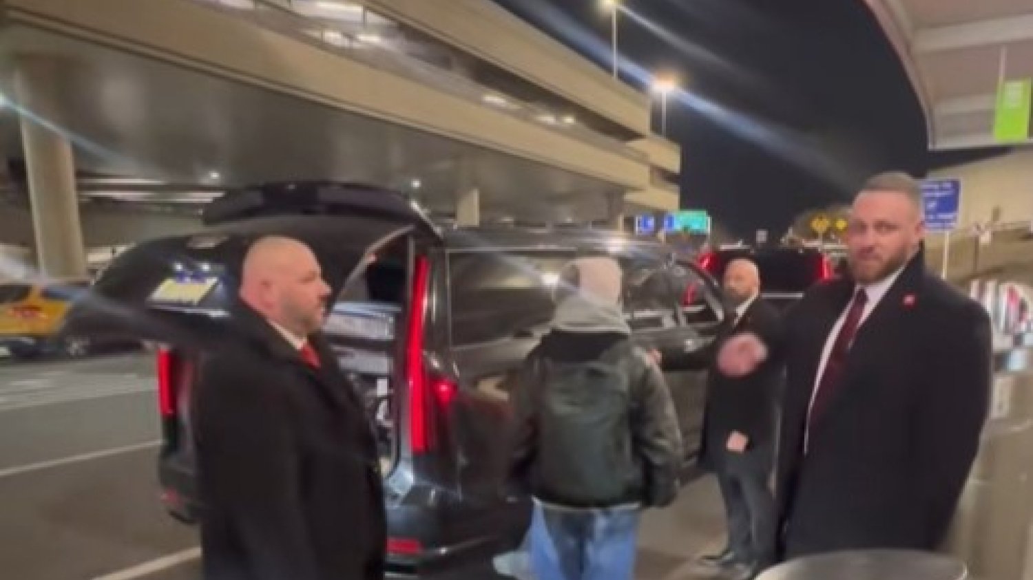 Protector, czyli "Uber ze spluwami". Podwózka z ochroniarzami działa na razie tylko w USA