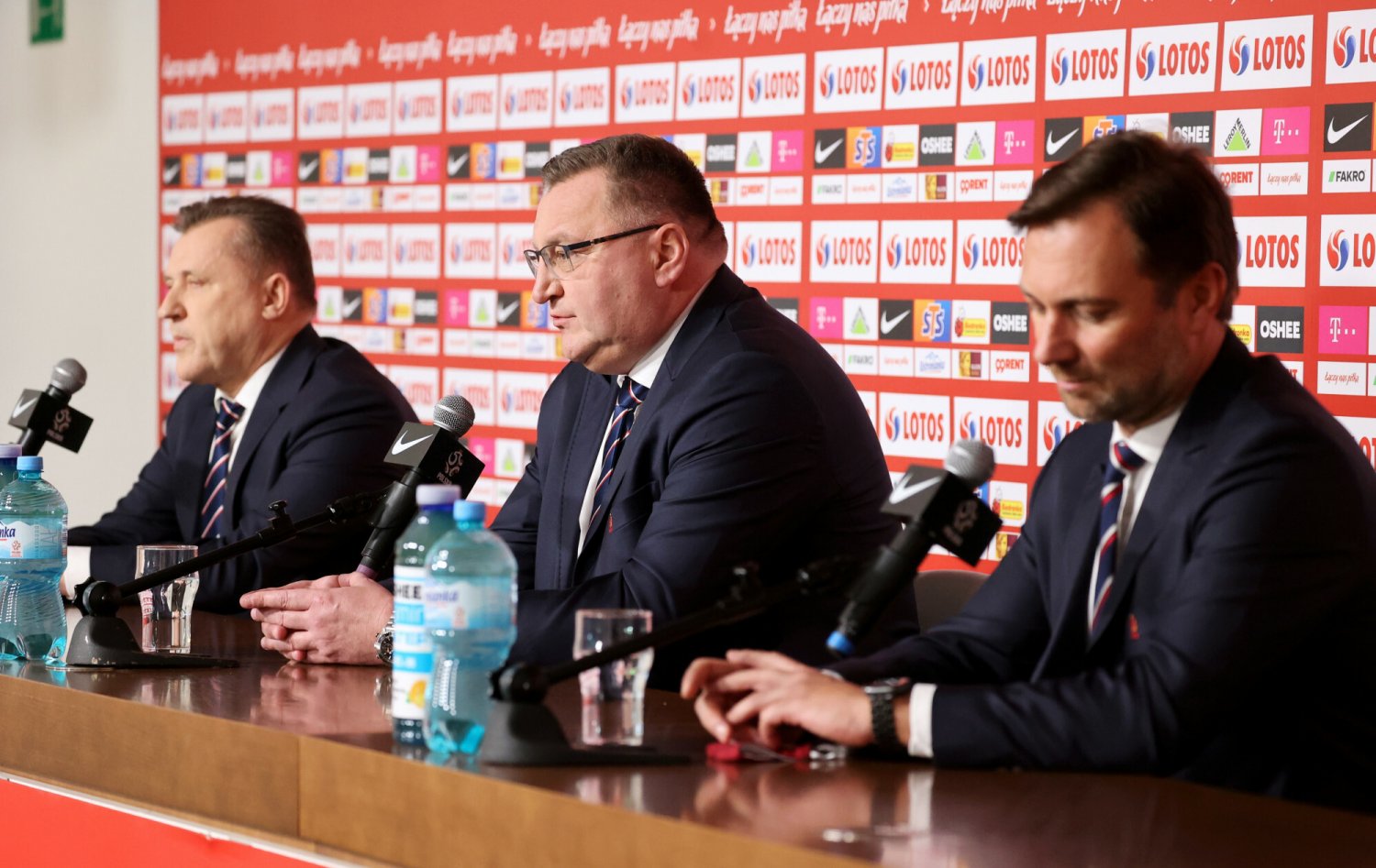 Czesław Michniewicz w poniedziałek został zaprezentowany jako nowy trener polskiej kadry