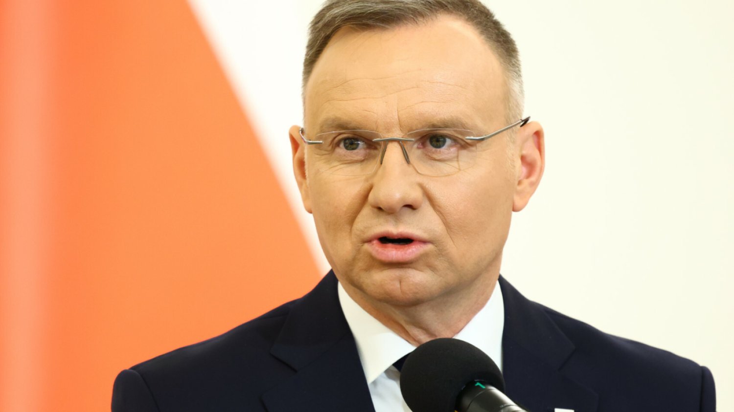 Andrzej Duda o pakiecie pomocy dla Ukrainy, który przegłosował Kongres USA. Andrzej Duda o pakiecie pomocy dla Ukrainy, który przegłosował Kongres USA.