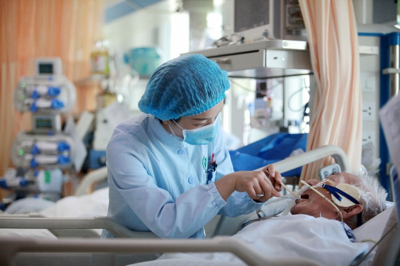 USA: Najwyższy na świecie dobowy przyrost zakażeń.