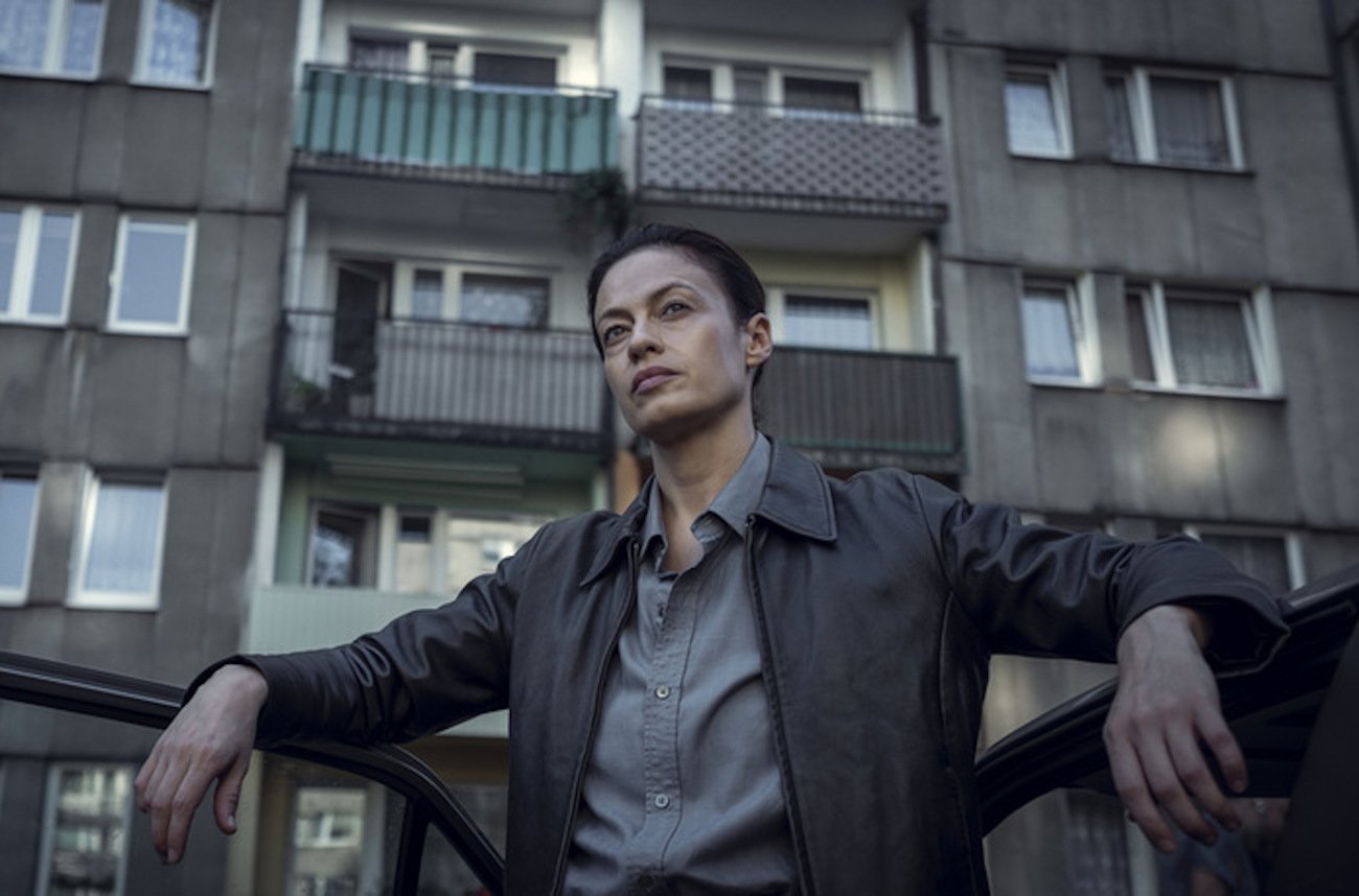 Anna Jass (Magdalena Różczka) w serialu "Rojst'97" podbiła serca widzów