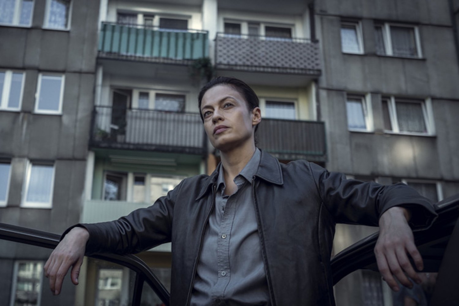 Anna Jass (Magdalena Różczka) w serialu "Rojst'97" podbiła serca widzów