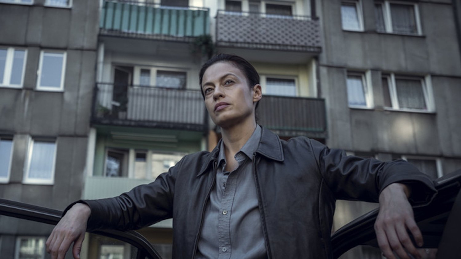 Anna Jass (Magdalena Różczka) w serialu "Rojst'97" podbiła serca widzów
