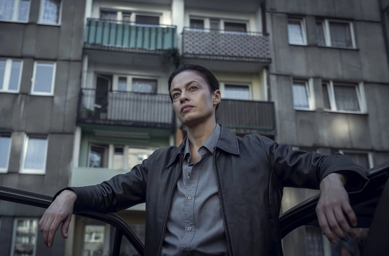 Anna Jass (Magdalena Różczka) w serialu "Rojst'97" podbiła serca widzów