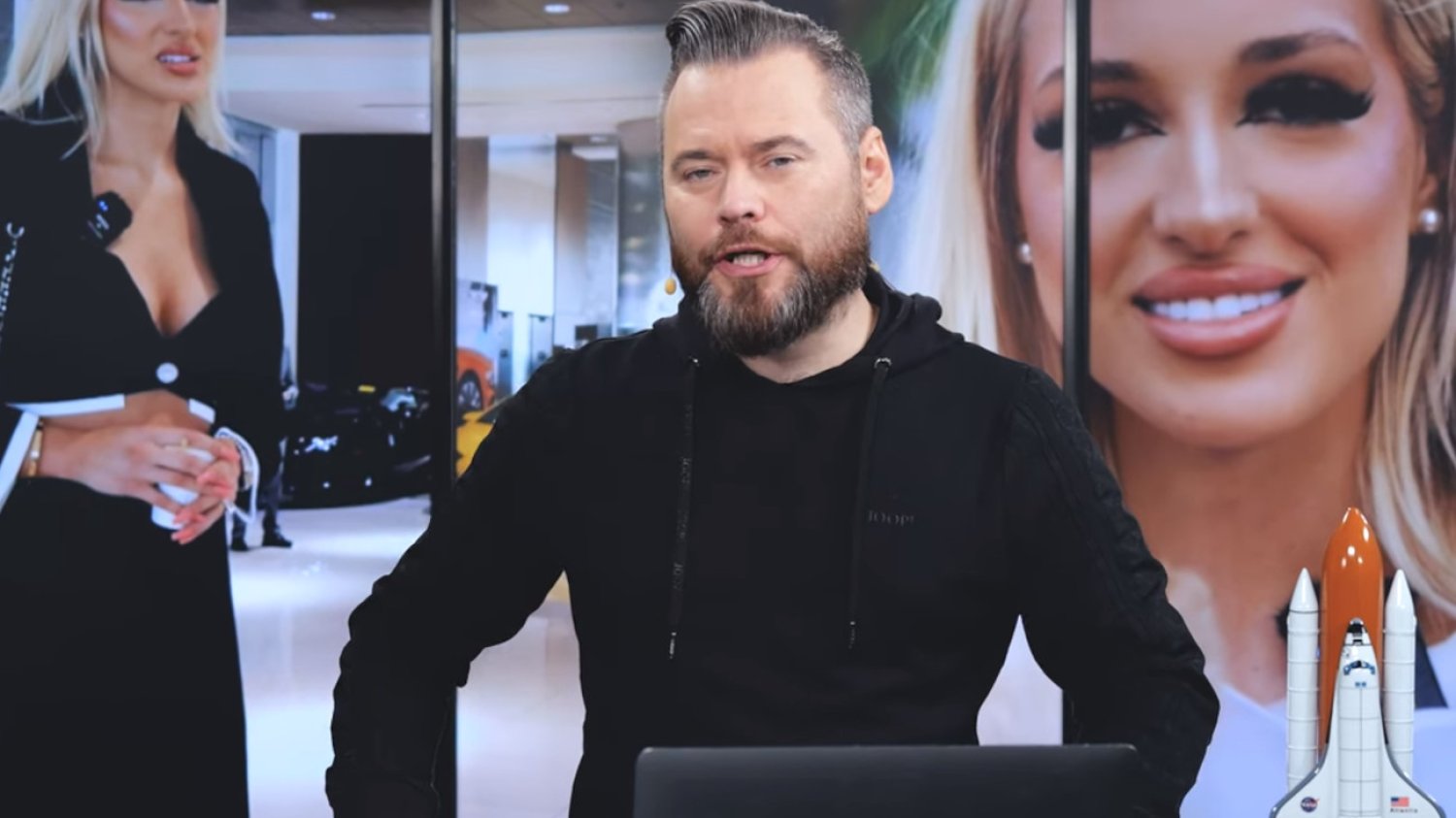 Krzysztof Stanowski pokazał kolejny materiał o Caroline Derpieński.