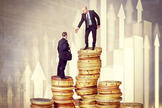 Najwięcej milionerów jest na Mazowszu i w Wielkopolsce