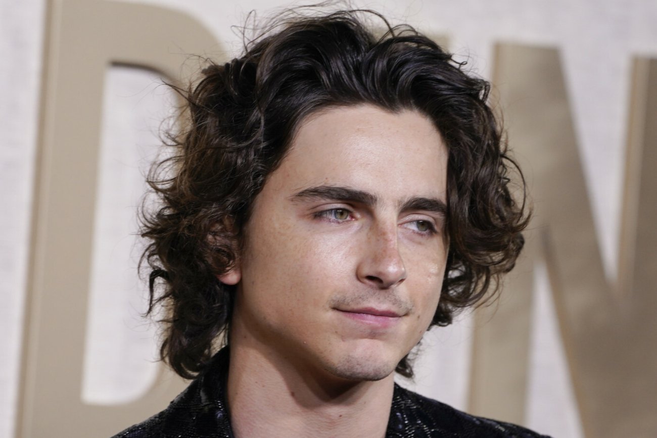Timothee Chalamet skomentował aferę ze Złotych Globów.