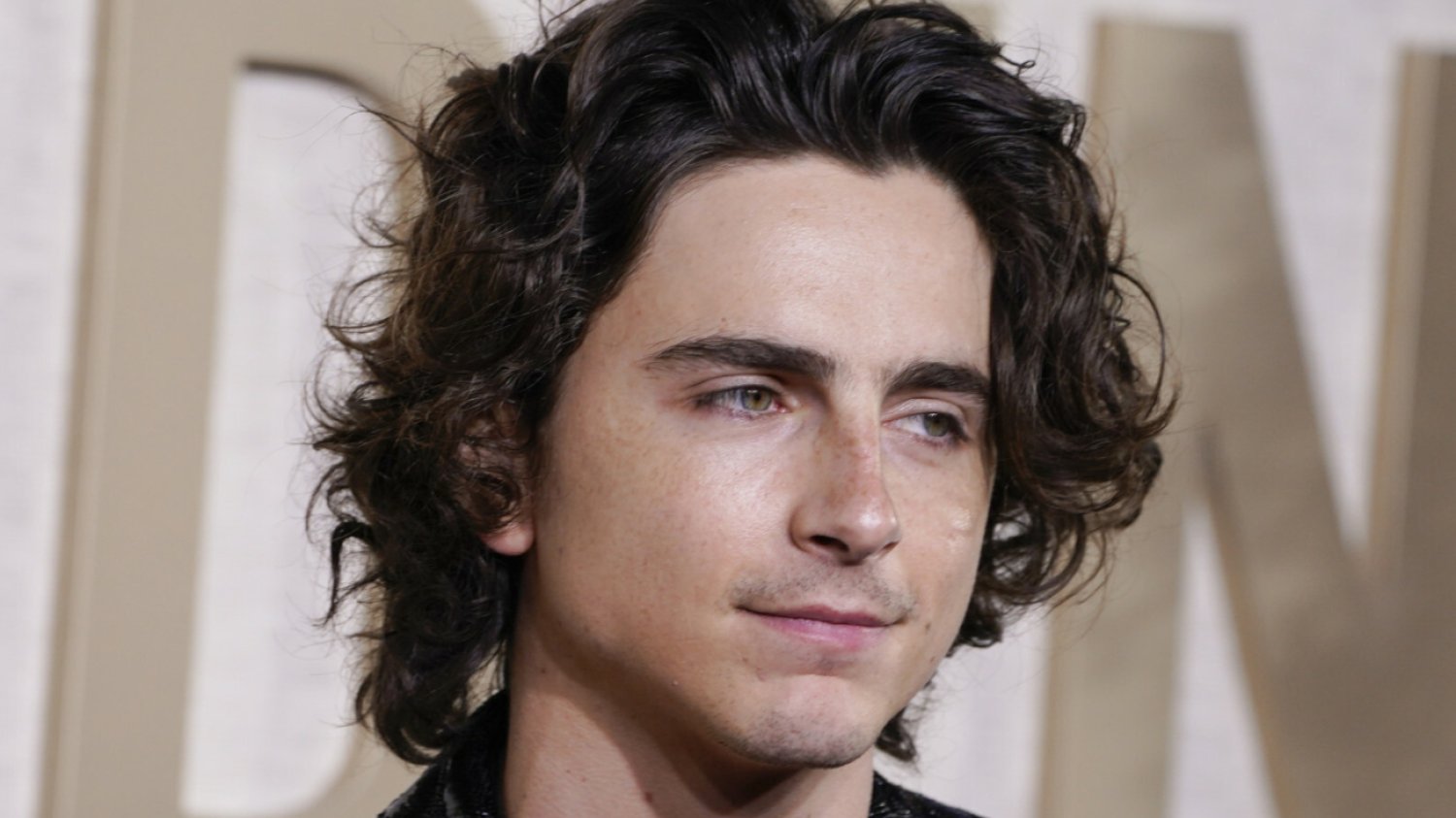 Timothee Chalamet skomentował aferę ze Złotych Globów.