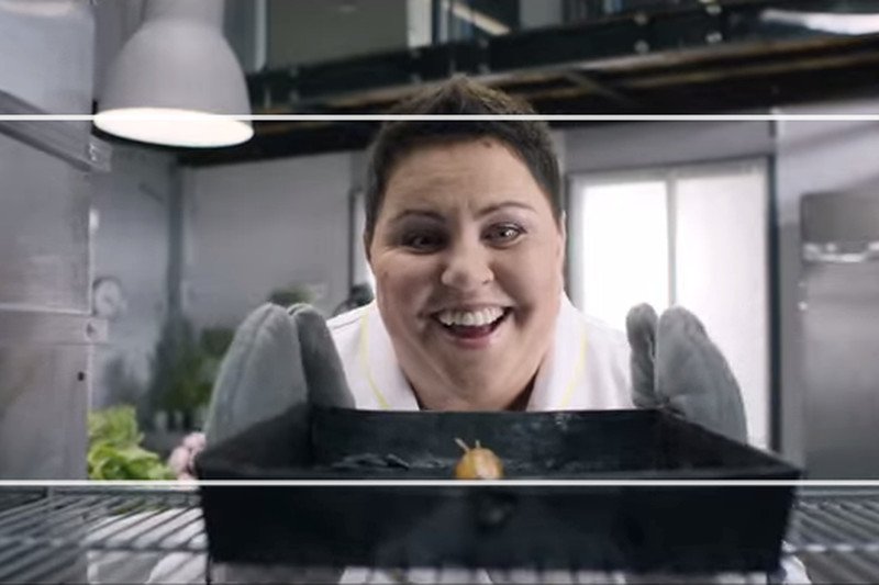 Znokautowała Adamka, kazała Korwinowi "spieprzać". Dorota Wellman okrasi Lidla charakterem