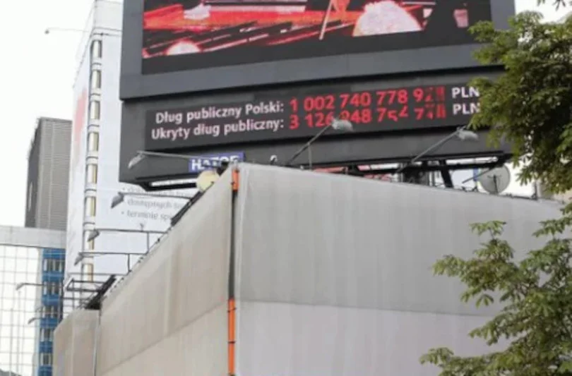Rząd ujawnił, ile wyniesie dług Polski do końca roku. Gigantyczny wzrost.