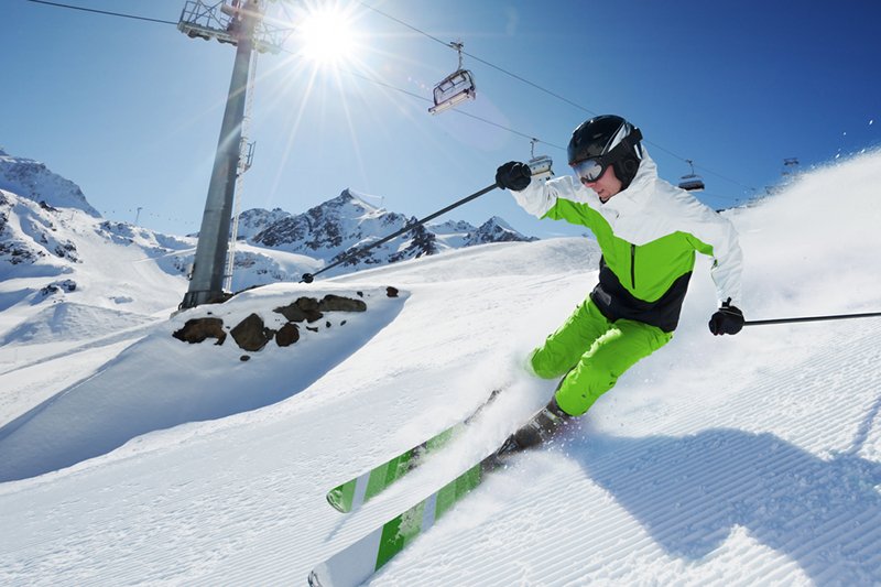 Poznaj najtańsze i najdroższe ośrodki narciarskie.