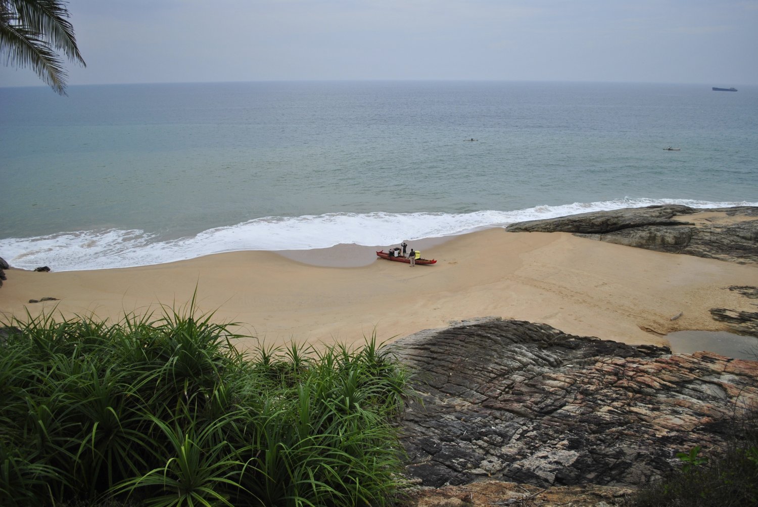 Wybrzeże Morza Arabskiego, Indie