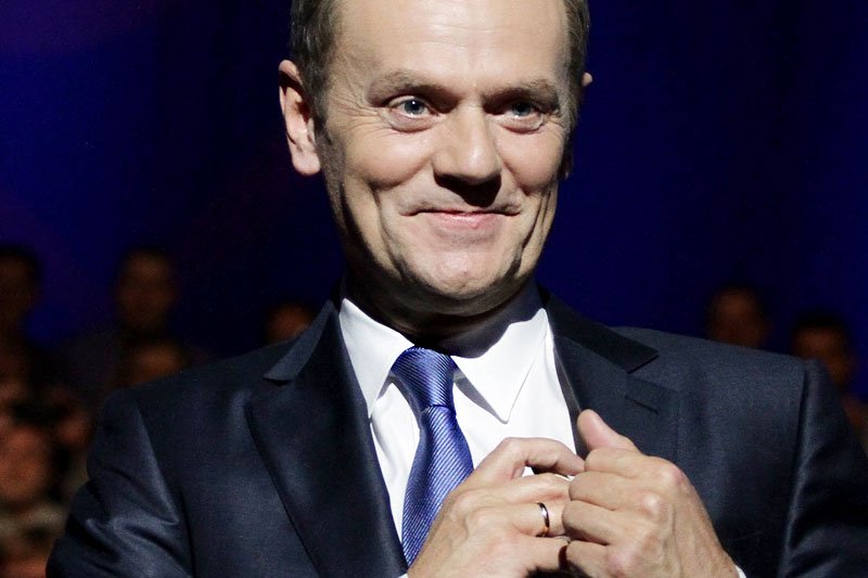 Nowy przewodniczący Rady Europejskiej Donald Tusk udzielił bardzo szczerego wywiadu "Financial Times".