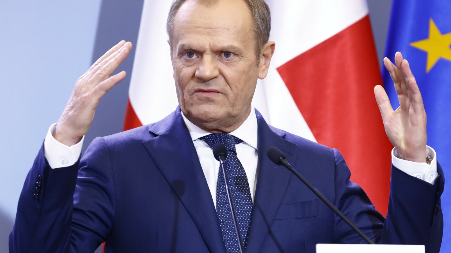 Premier Tusk wymownie o wyborach samorządowych. "Taka lekcja".