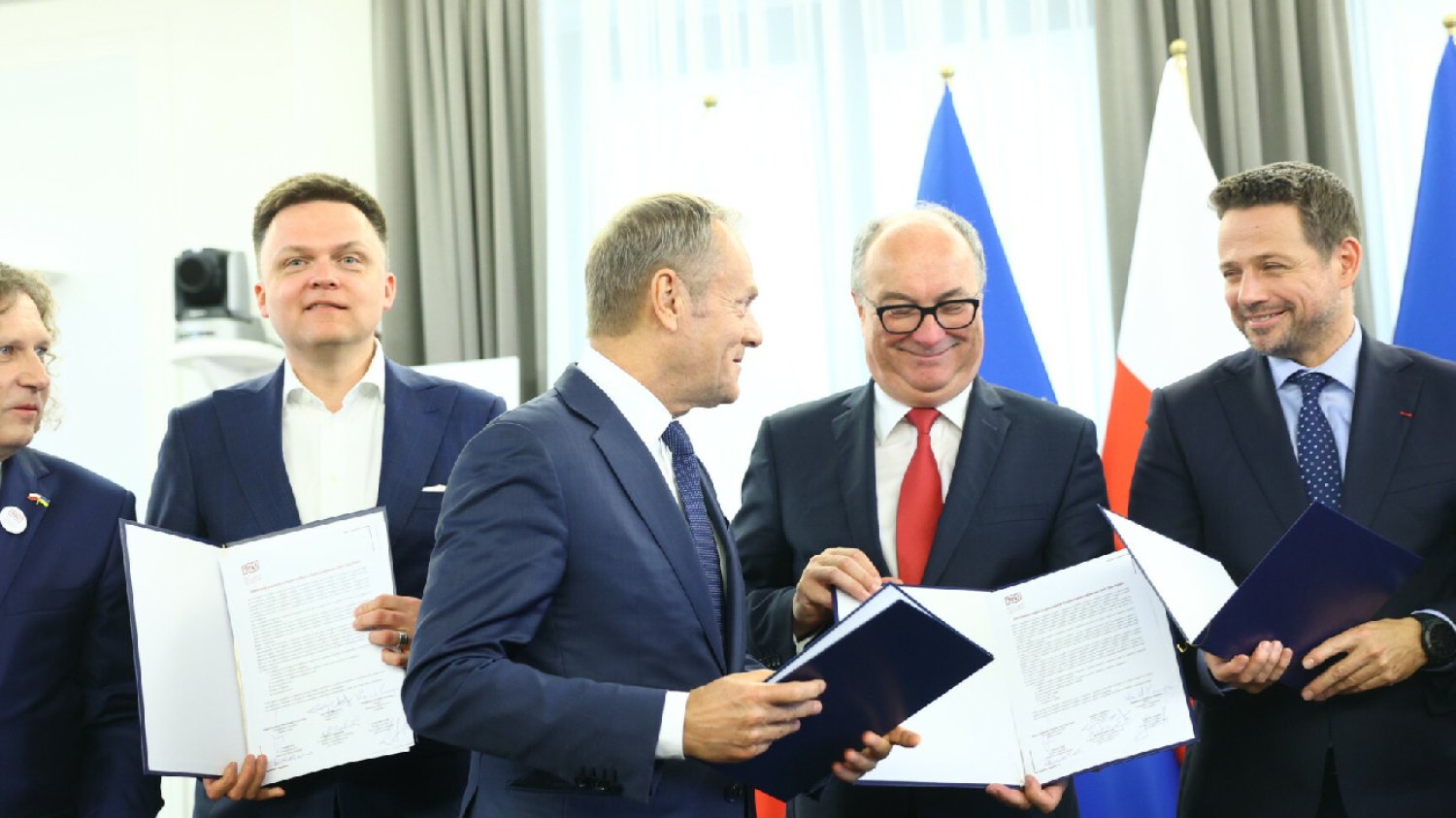 Nowy rząd Donalda Tuska. Szef KO szykuje rewolucje gabinetu.