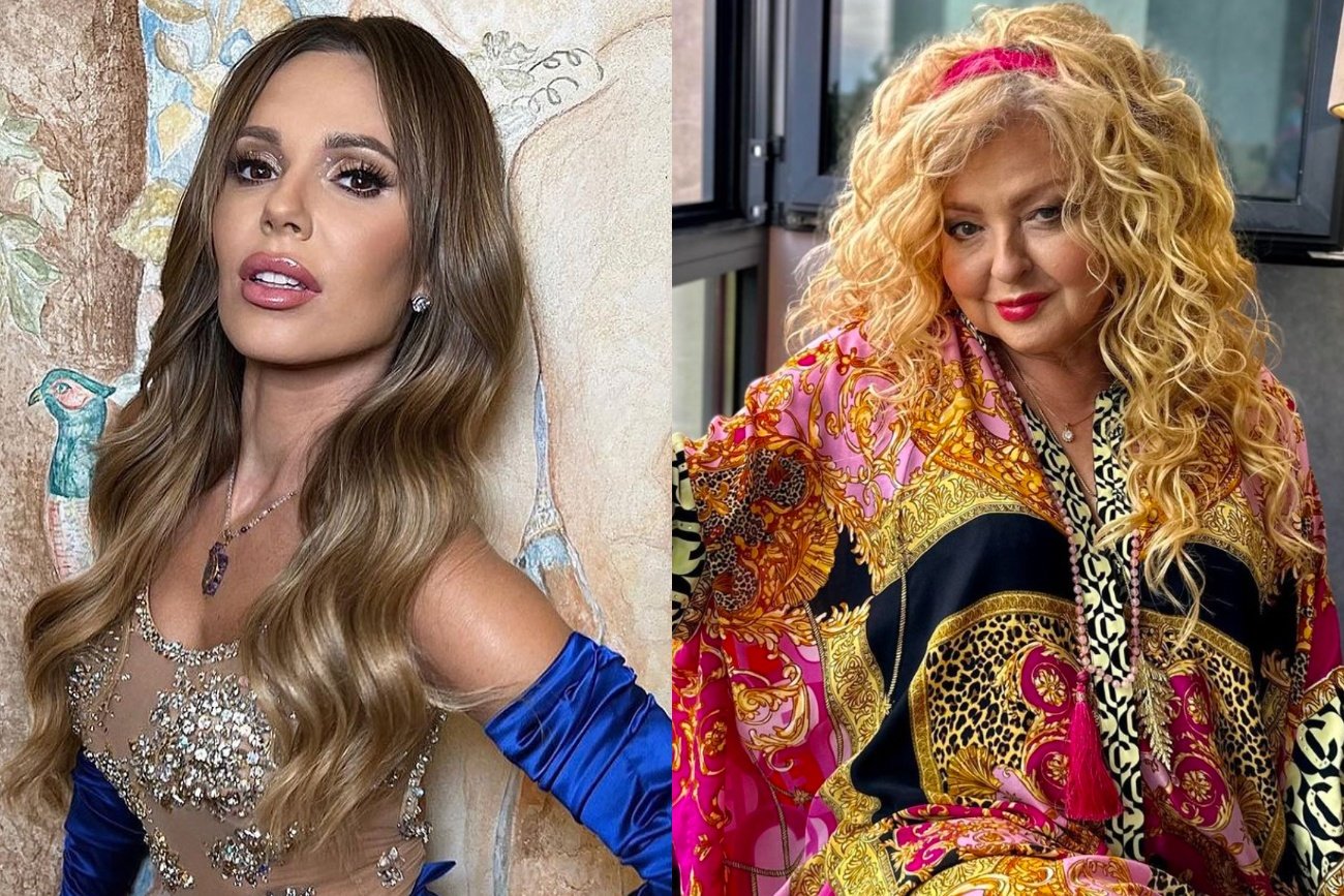 Doda cytuje Gessler. Chodzi o życie prywatne autorki albumu 'Aquaria'?