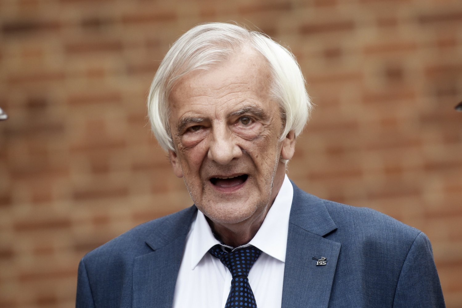 Terlecki o decyzji Dudy ws. weta ustawy Lex TVN.