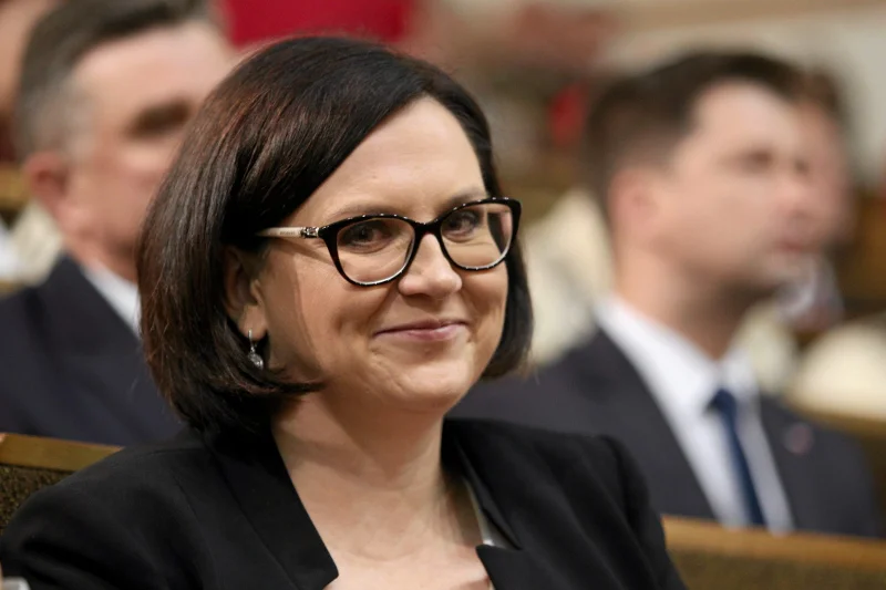 Małgorzata Sadurska jako członek zarządu PZU zarabia średnio 65 tysięcy złotych miesięcznie.