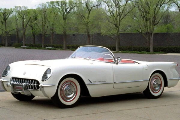 Chevrolet Corvette z 1953 roku