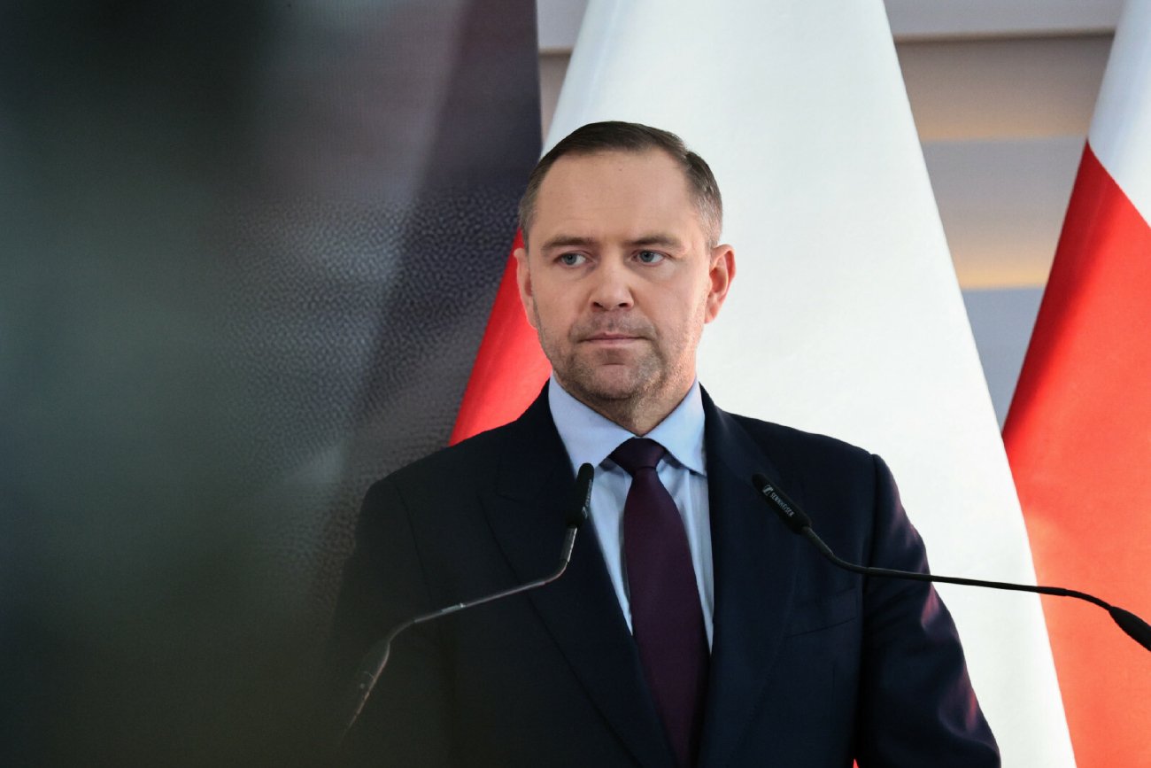 Wiceministrę z KO zapytano o debatę w Końskich. "Sztab Nawrockiego jest przerażony" Debata Trzaskowski-Nawrocki w Końskich. Lubnauer mówi, czy do niej dojdzie