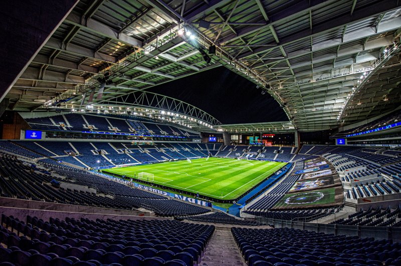 Estadio do Dragao, czyli Stadion Smoka, będzie areną finału tegorocznej Ligi Mistrzów