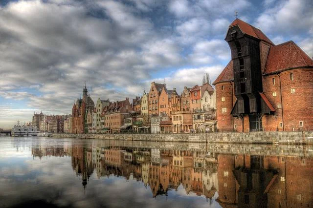 Gdańsk, 2011 rok