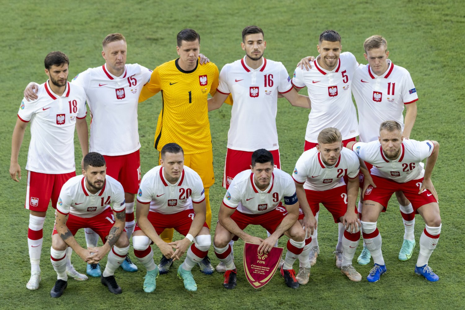 Robert Lewandowski został po raz kolejny najbardziej wartościowym polskim piłkarzem