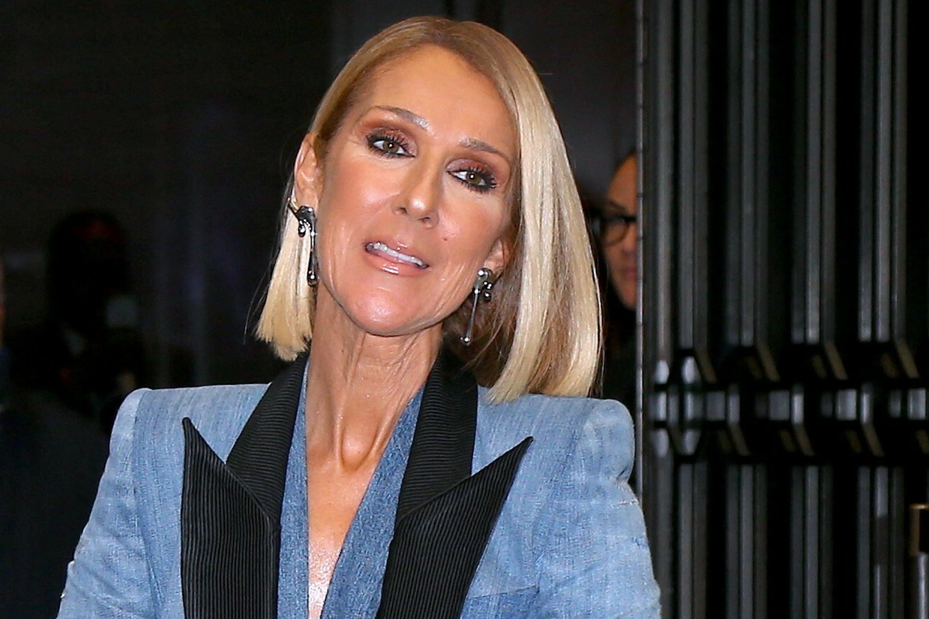 Celine Dion zmaga się z zespołem Moerscha-Woltmanna. Jej stan się pogarsza