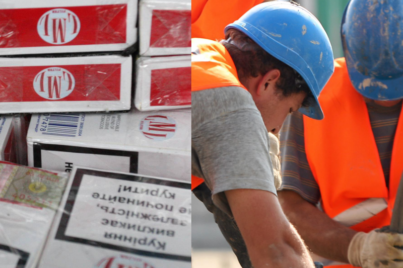 Szara strefa w Polsce rośnie