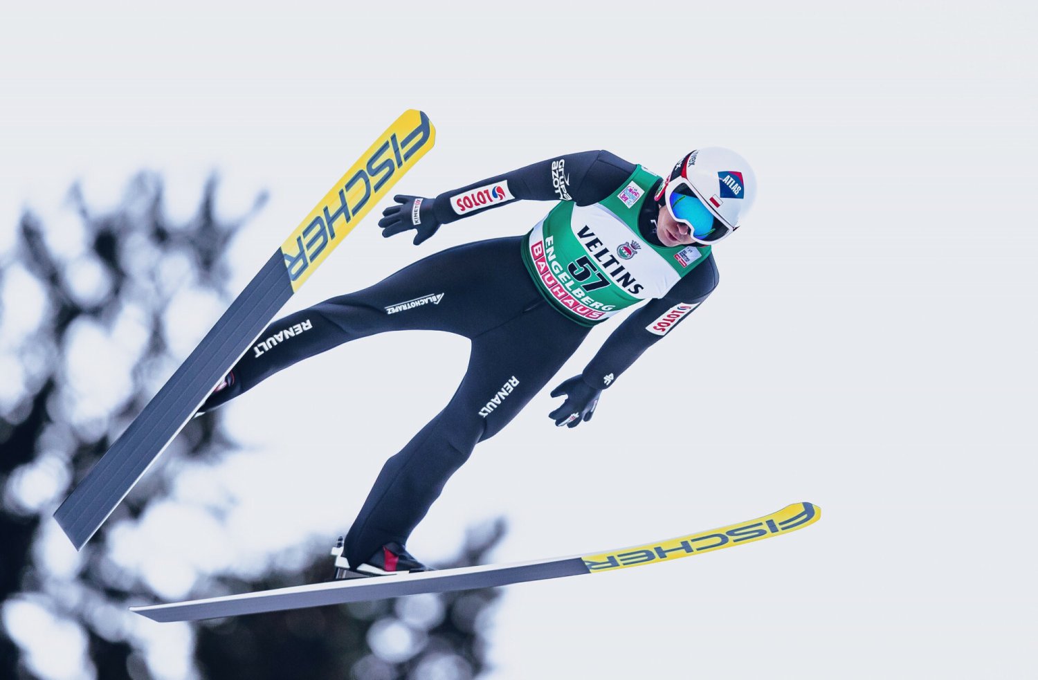 Kamil Stoch będzie skakał w Engelbergu, nasz zespół chce powtórzyć znakomite wyniki sprzed roku