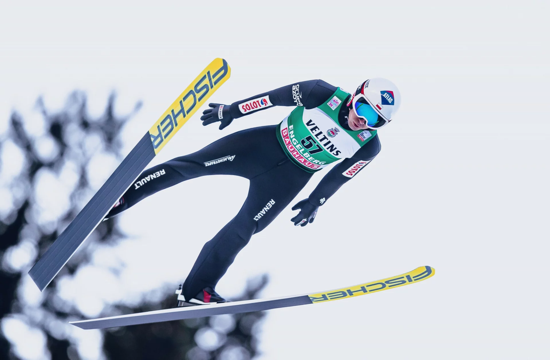 Kamil Stoch będzie skakał w Engelbergu, nasz zespół chce powtórzyć znakomite wyniki sprzed roku