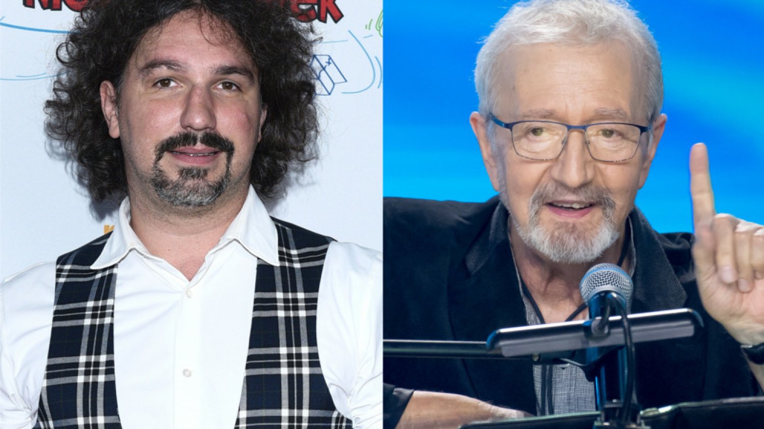 Mariusz Kałamaga zadebiutował w "Szkle kontaktowym". Co z Krzysztofem Daukszewiczem?
