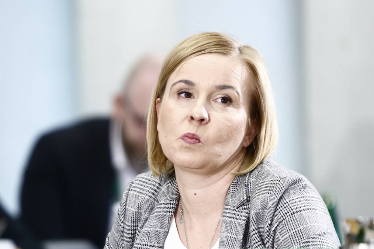 Soboń na komisji śledczej. Odpowiadał na pytania i kłócił się z Filiks