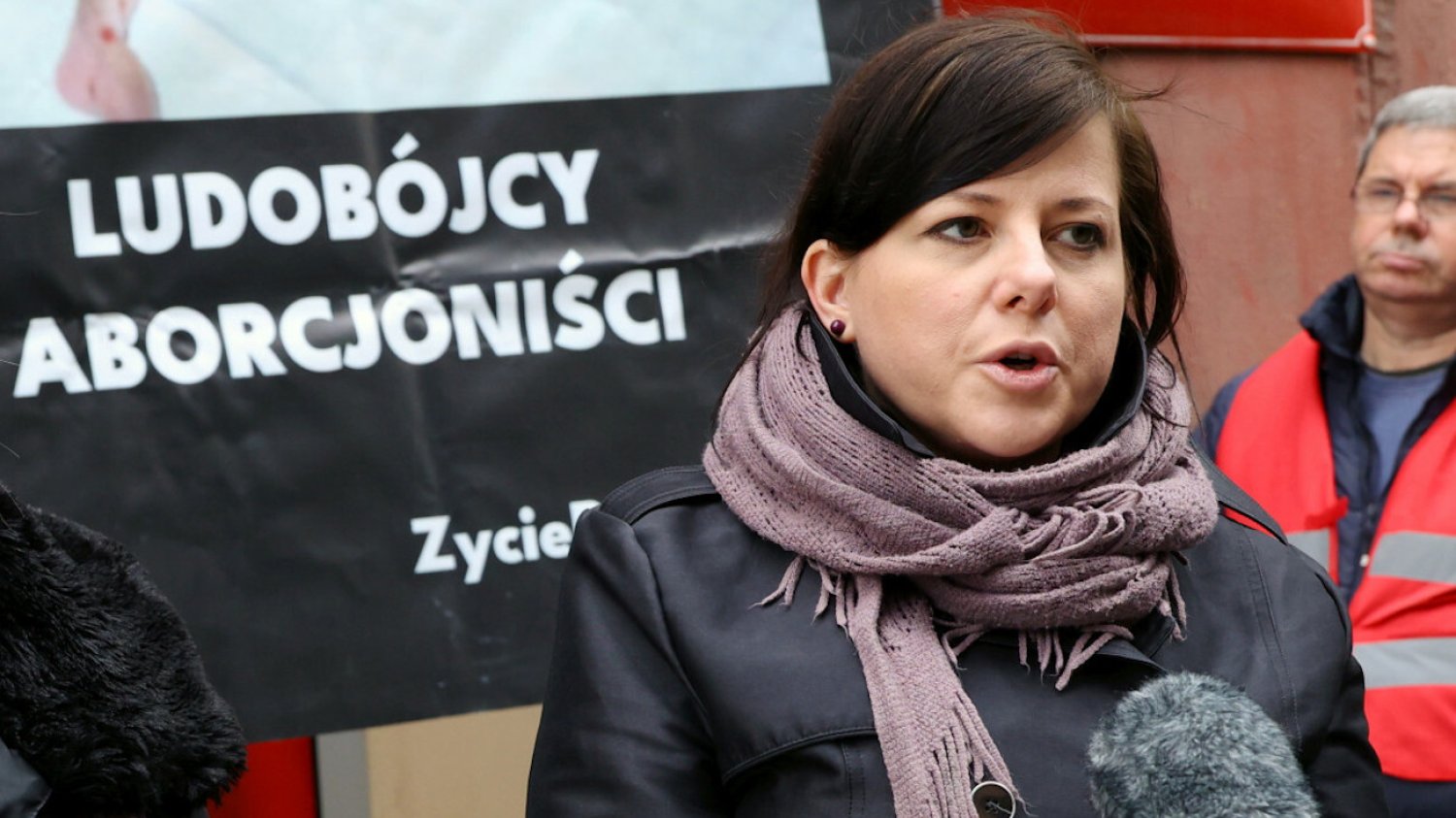 Fundacja antyaborcyjnej działaczki Kai Godek została upomniana przez Ministerstwo Rodziny i Polityki Społecznej.