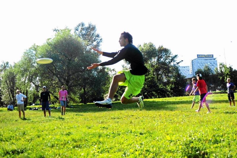 Jeden krążek- nieskończona ilość zabawy